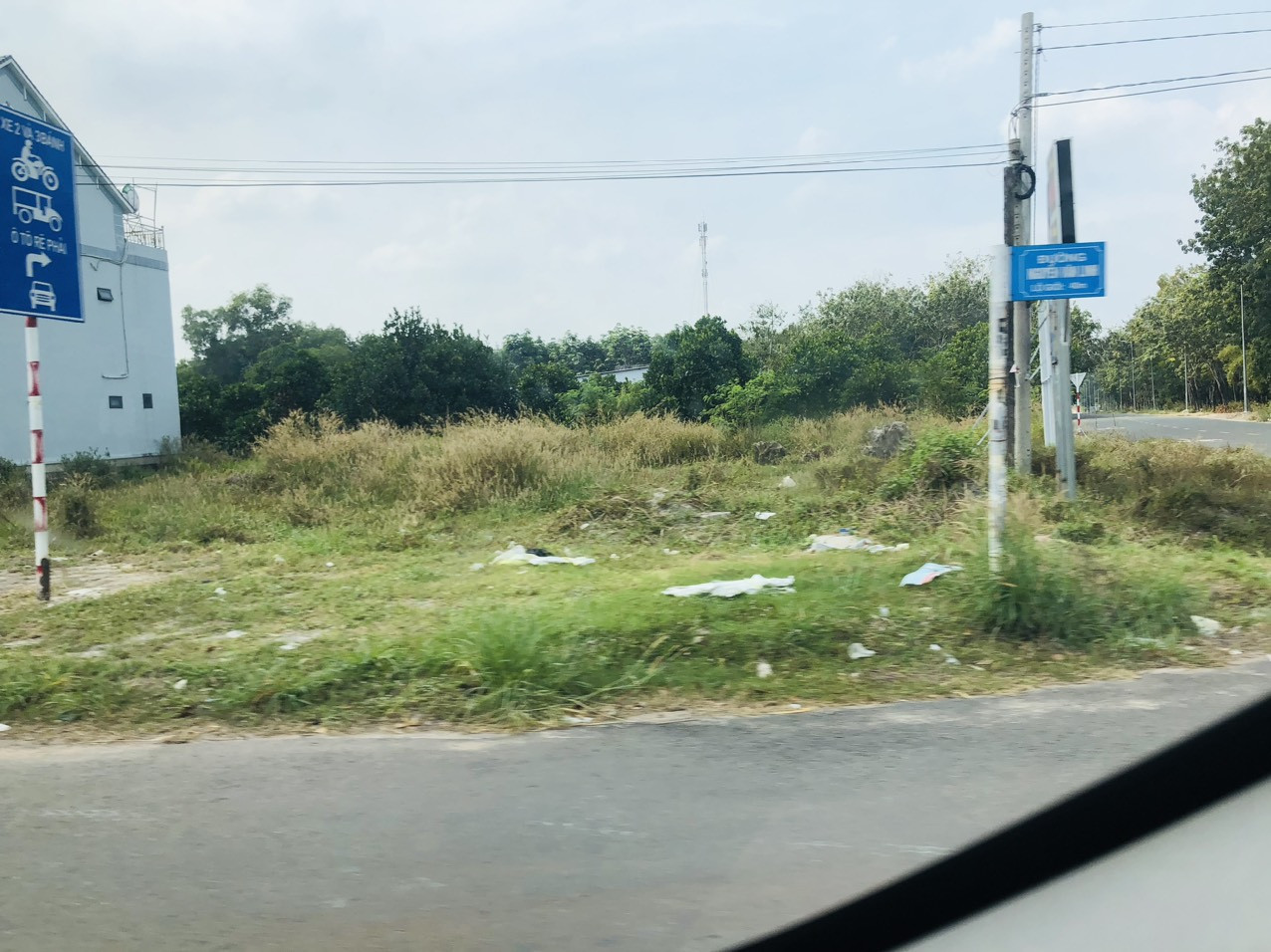 Bán đất 200m² ngang 5m giá 390 triệu tại Xã Tân Quan Huyện Hớn Quản