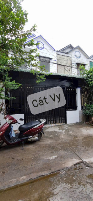 BÁN NHÀ XÃ TÂN QUÝ TÂY - BÌNH CHÁNH - HCM