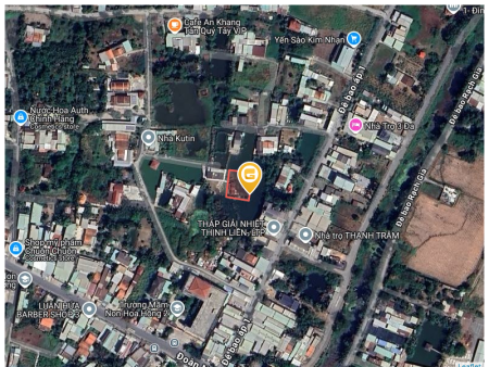 Bán đất 565.4m² ngang 22.5m giá 5.66 tỷ tại Xã Tân Quý Tây Huyện Bình Chánh