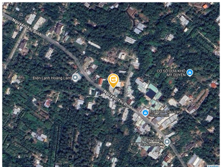 Bán đất 250m² ngang 10m giá 750 triệu tại Xã Tân Thành Bình Huyện Mỏ Cày Bắc