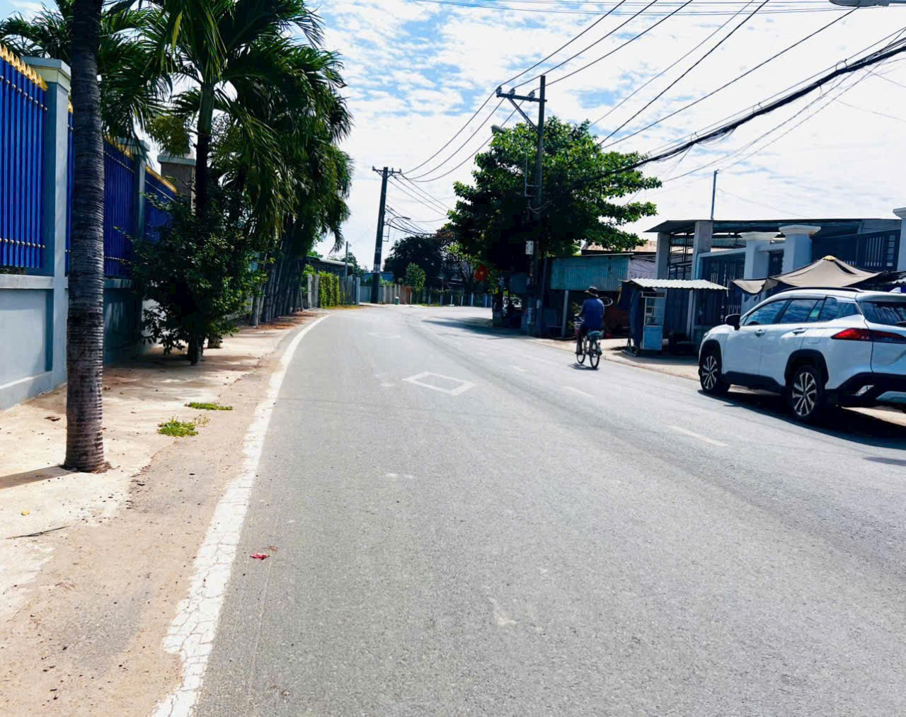 (L381) Đất mặt tiền Nguyễn Kim Cương, dt 172m2, giá 3 tỷ 650