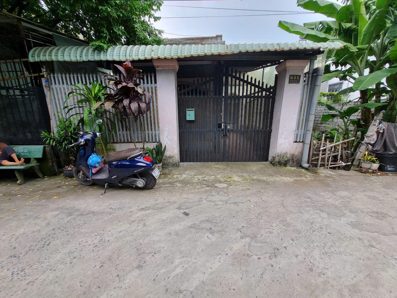 (S659) Bán nhà 1/ Huy2ynh MInh Mương, gần Chợ Chiều Tân Thạnh Đông, dt 102m2, giá 1 tỷ 700