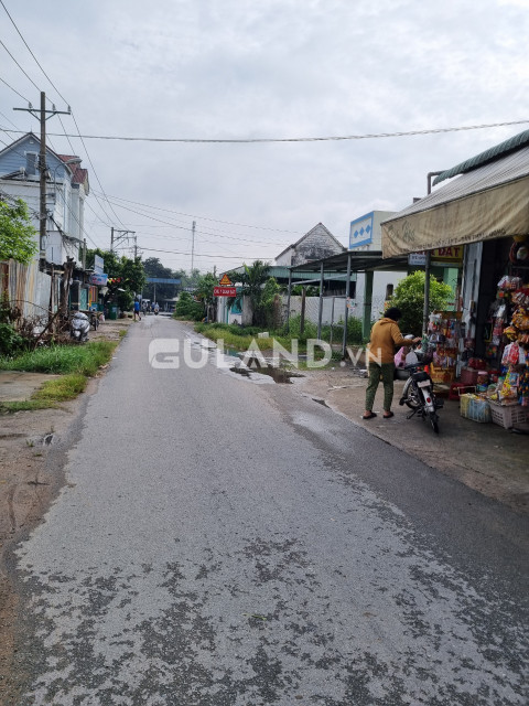 (L412) (Đã bán ) Đất mặt tiền đường Nguyễn Thị Đăng, xã Tân thạnh Đông, dt 102m2, chỉ 2 tỷ 800