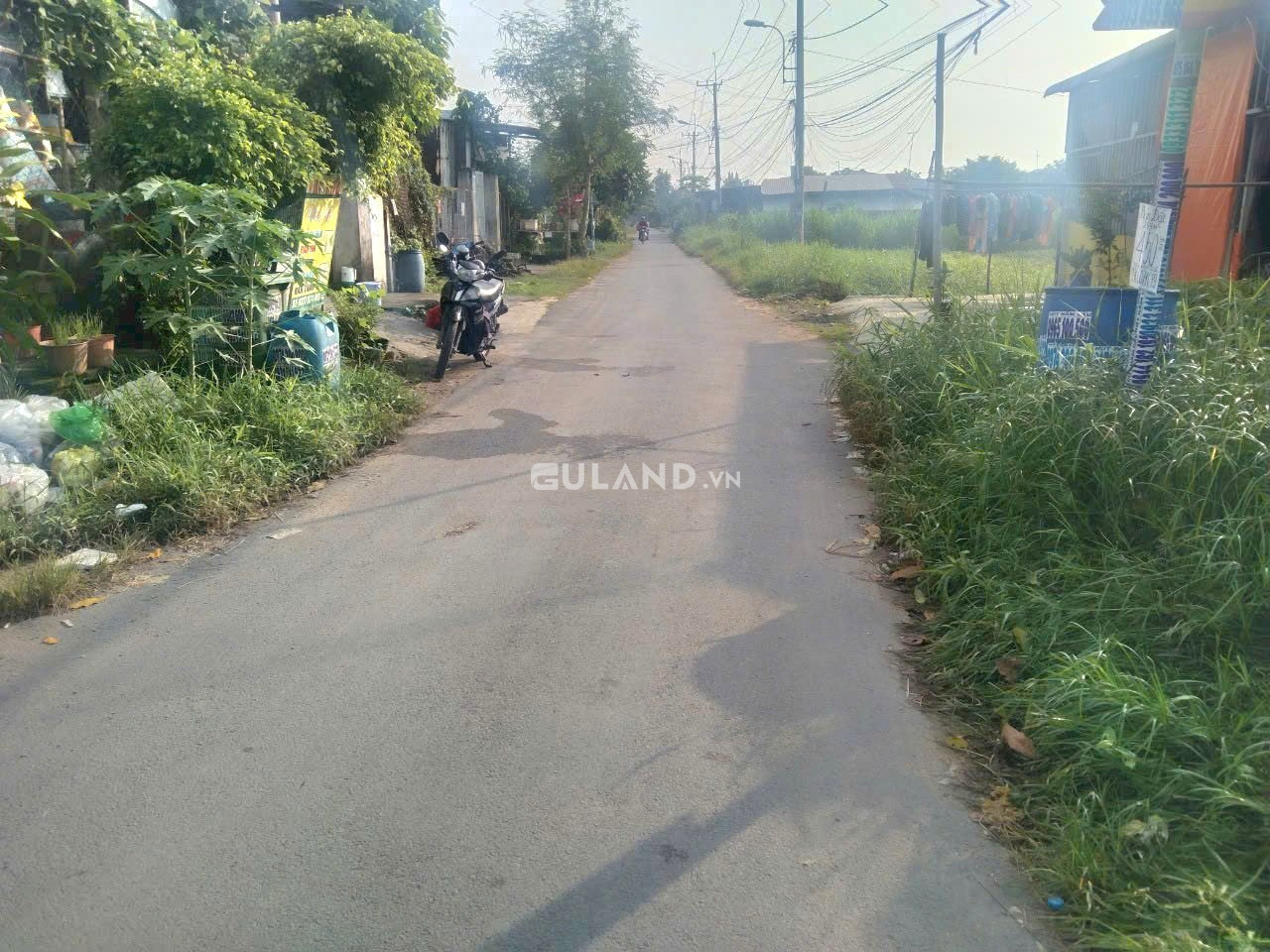 (L428) Đất 1/ đường Huỳnh Minh Mương, xã Tân Thạnh Đông, dt 200m2, chỉ 2 tỷ 700