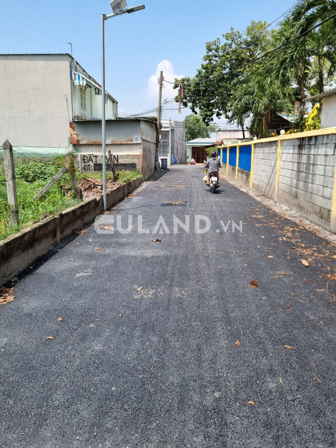 (S291) Đất 2/ngắn đường Nguyễn Kim Cương, xã Tân Thạnh Đông, dt 182,2m2, chỉ 2 tỷ 200
