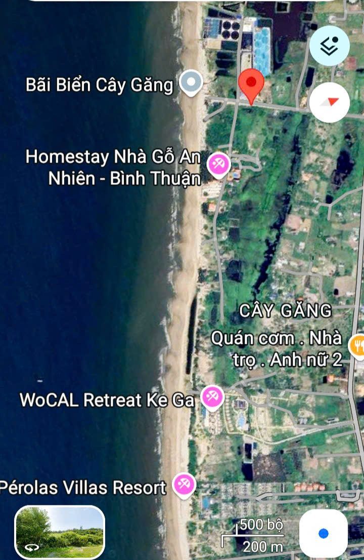Đất Biển Quá Ngộp-4,6 sào,có 200m2TC +2,4 sào,có 200m2TC-Tân Thành-Lâm Đồng