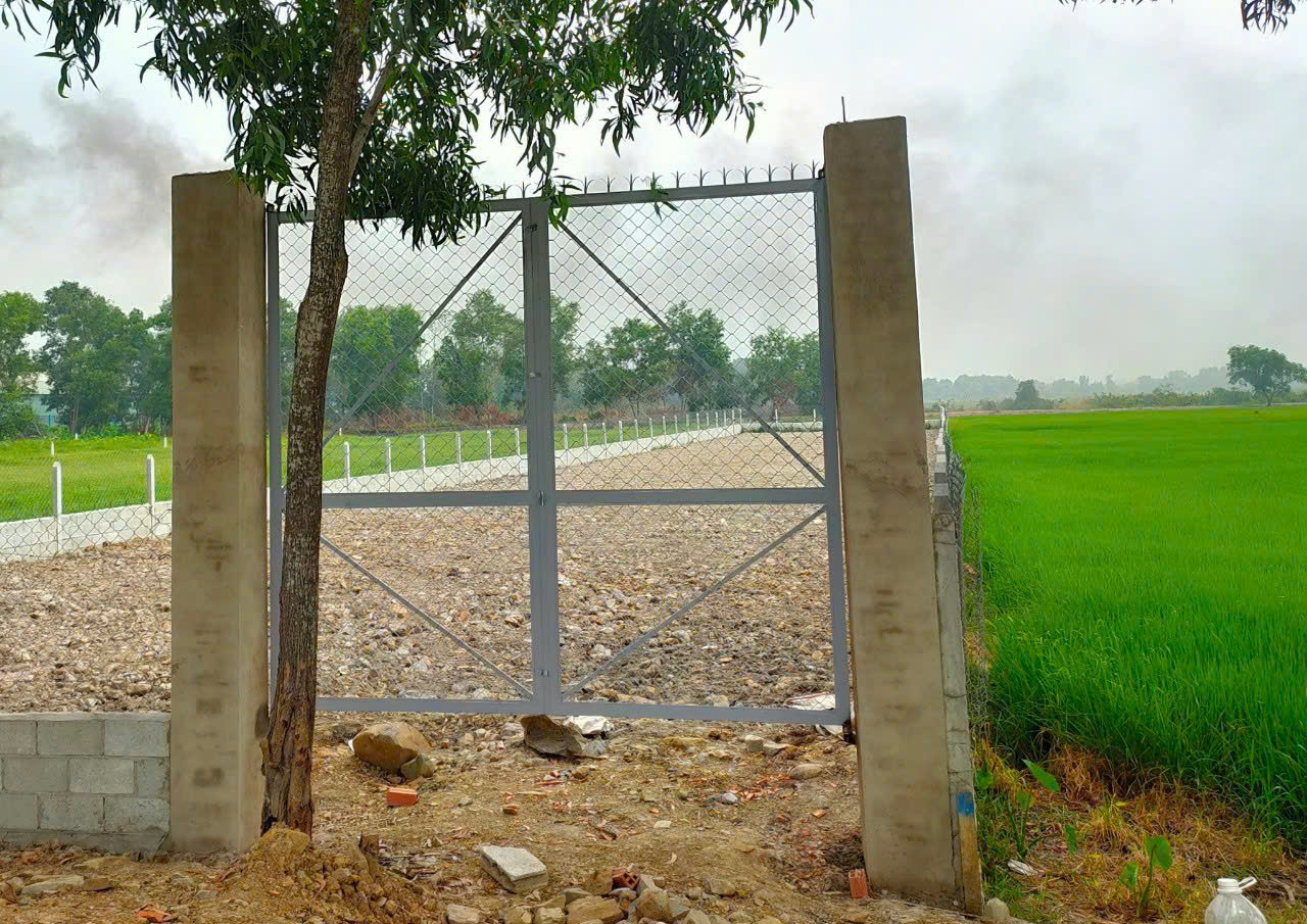 (L123) Đất mặt tiền Nguyễn Thị Quơ, xã Tân Thạnh Tây, dt 1.187m2, giá 3 tỷ 850