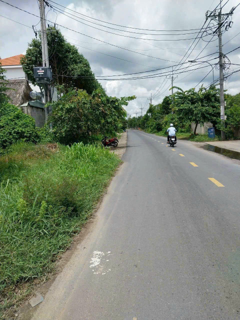 Bán đất 300,6m² 5.2 tỷ tại Xã Tân Thạnh Tây Huyện Củ Chi