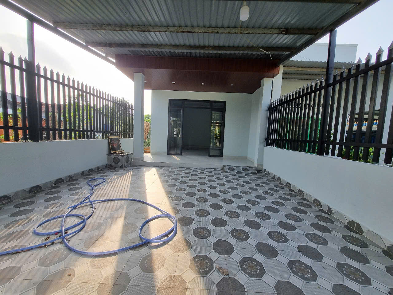 (L374) Đất ( có nhà) 1/ Tỉnh Lộ 8, xã Tân Thạnh Tây, DT 365m2, chỉ 3 tỷ 200