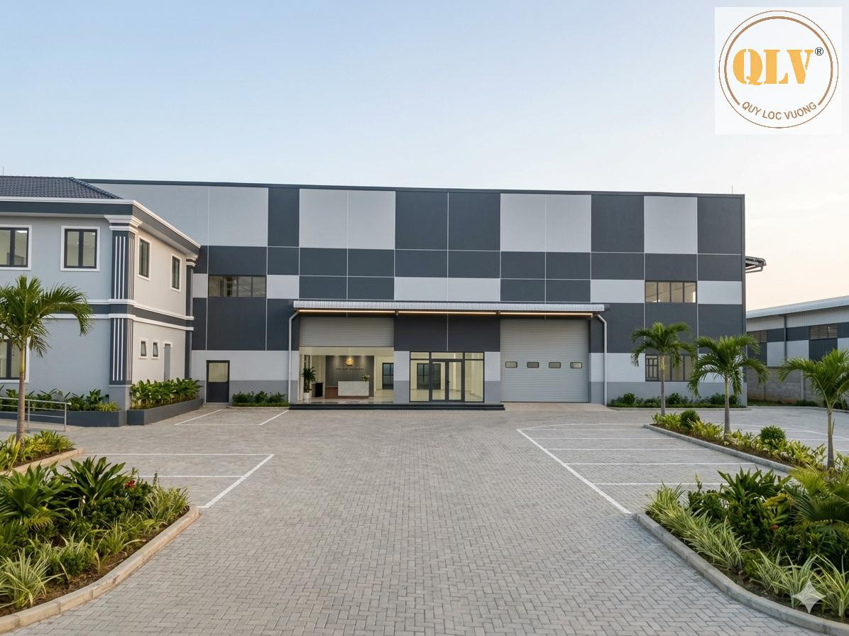 CHO THUÊ NHÀ XƯỞNG TẠI KCN ĐỒNG XOÀI 1, BÌNH PHƯỚC – 30.000m²