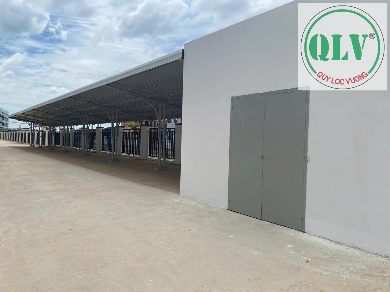 Cho thuê nhà xưởng mới xây dựng với nhiều diện tích tại KCN Đồng Xoài, Bình Phước