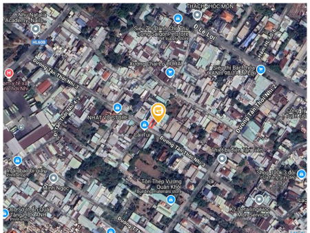 Bán đất 158.6m² 15 tỷ tại Xã Tân Thới Nhì Huyện Hóc Môn