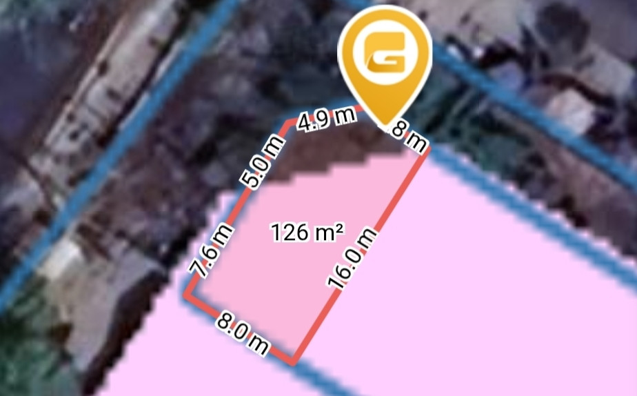 BÁN LÔ ĐẤT 2 MT ĐƯỜNG LÊ LỢI 300m² 16.5 tỷ tại Xã Tân Thới Nhì Huyện Hóc môn