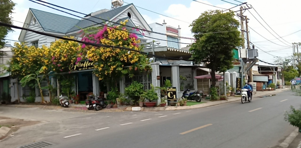 bán  biệt thự  2mt kd  đường Nguyễn Thị Nuôi, Xã Tân Thới Nhất