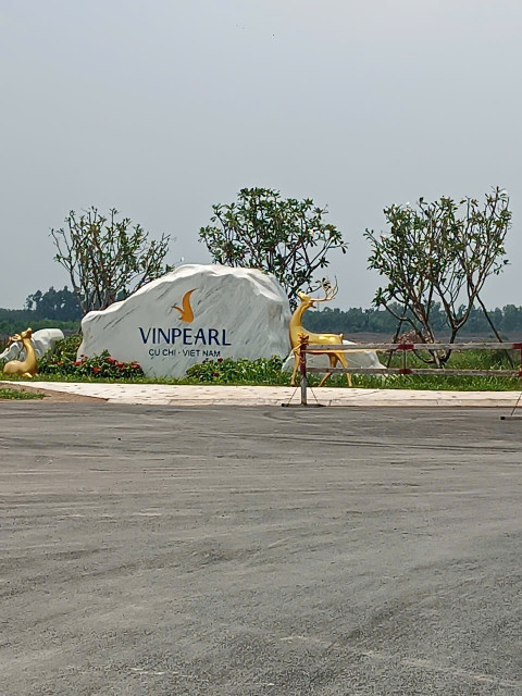 Bán hơn 2ha Đất vườn. Gần Vinpearl Golf. Làm Léman. Xã Tân Thông Hội