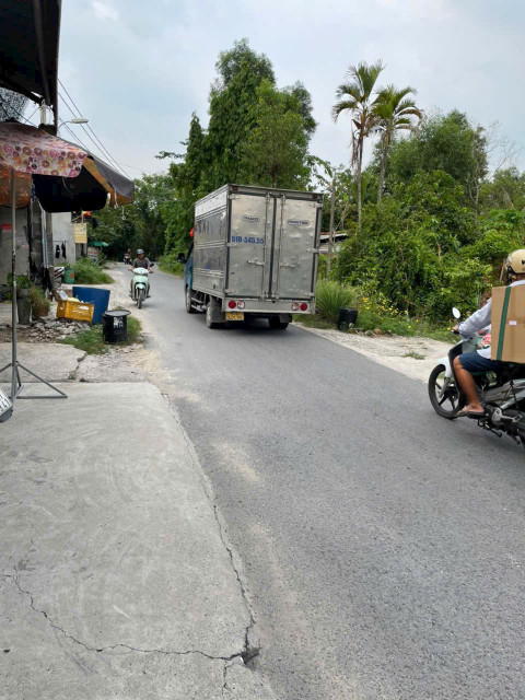 (L716)(Đã bán ) Đất Đường số 5 (1/ Hương Lộ 2), xã Tân Thông Hội, dt 128m2, giá 2 tỷ 750