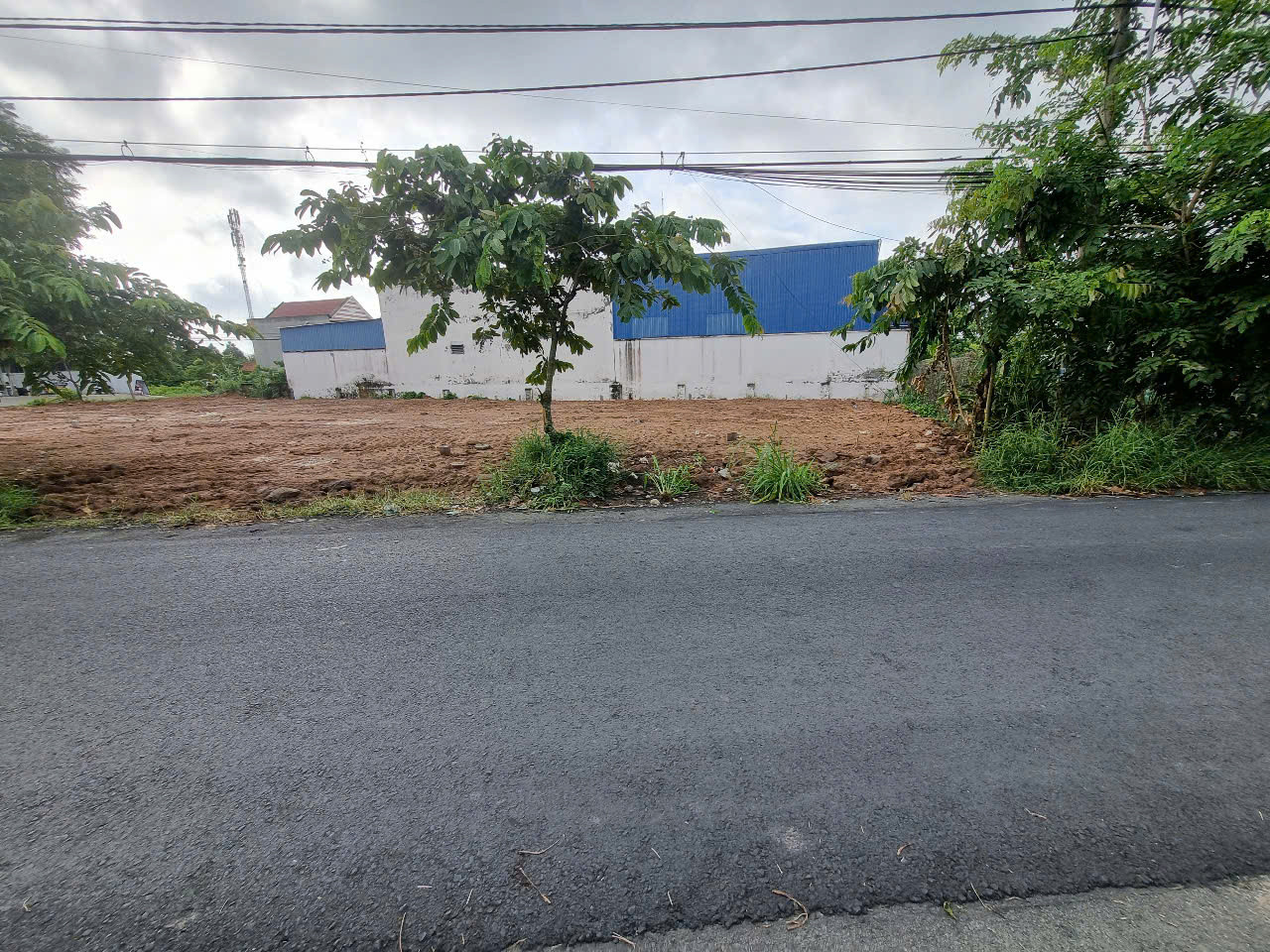 (L727) Đất mặt tiền Đường 28, xã Tân Thông Hội, dt 86m2, giá 2 tỷ 300
