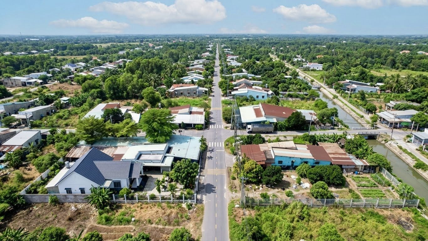 ĐẤT TRUNG TÂM SẦM UẤT CỦ CHI