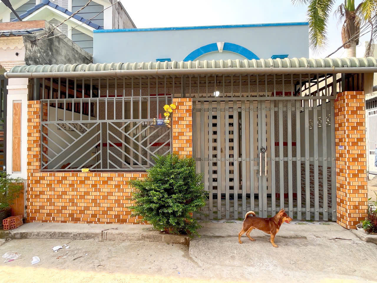 Bán Nhà Gần Ủy Ban Tân Thông Hội, Diện Tích 85m2 ( Ngang 5 – Dài 17m ), Giá 960 Triệu