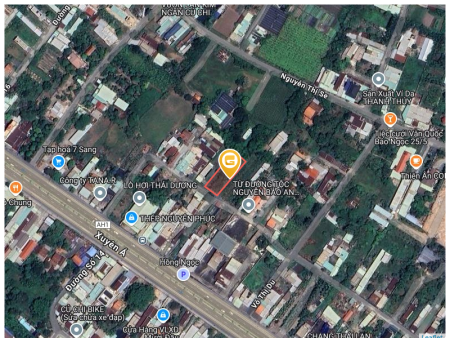 Bán đất 774.4m² 15 tỷ tại Xã Tân Thông Hội Huyện Củ Chi
