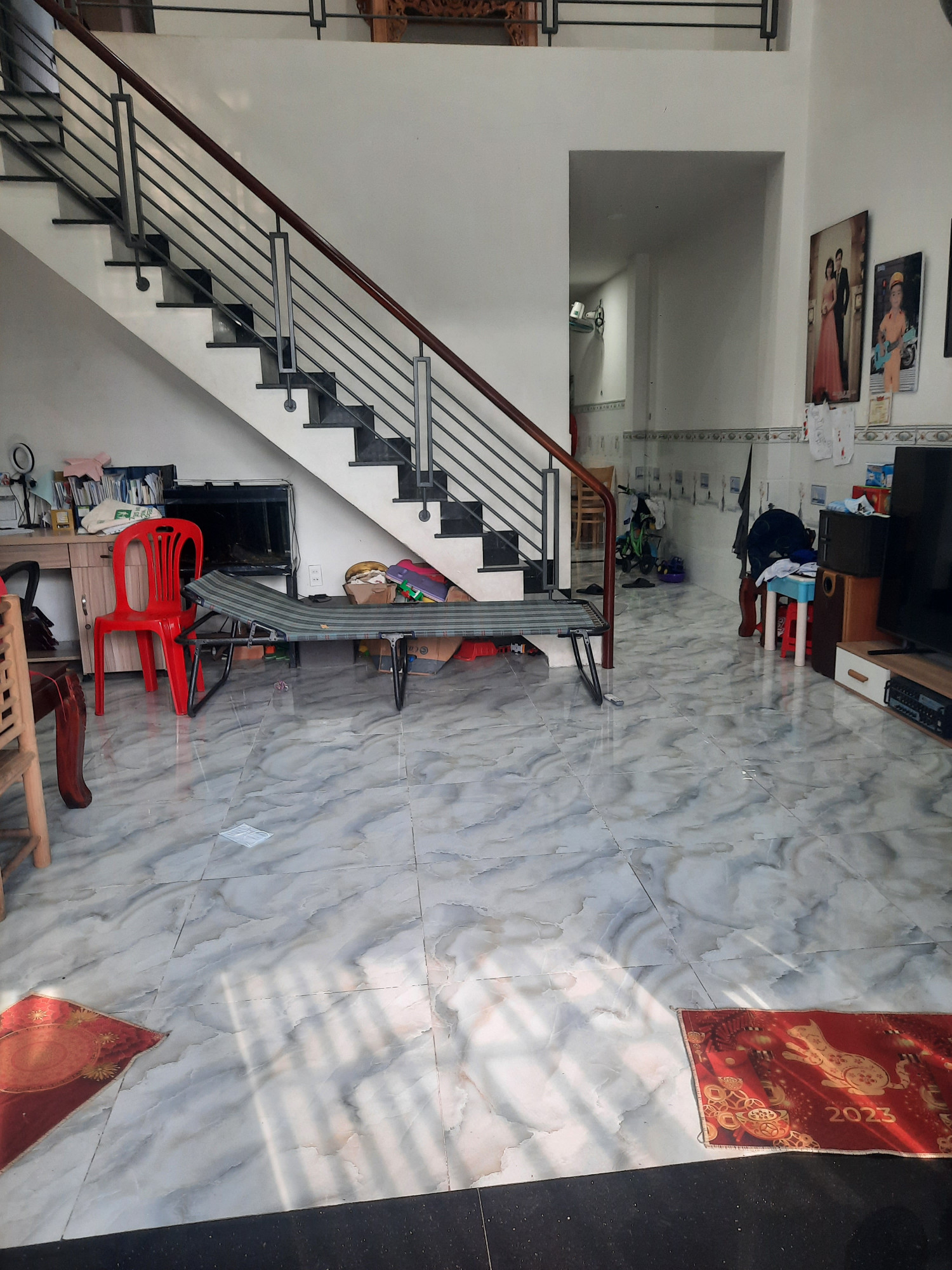 Bán nhà riêng gác lửng