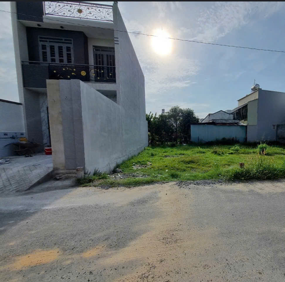 Đất Đẹp 80m² Tân Thông Hội, Củ Chi – Giá 1 Tỷ 2, Pháp Lý Minh Bạch