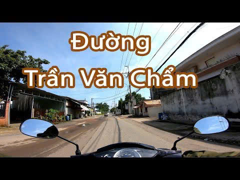 Cần Bán Lô Đất Mt Trần Văn Chẩm Xã Tân Thông Hội DT 80m2 Giá 1Tỷ1, Sổ Riêng Sang Tên