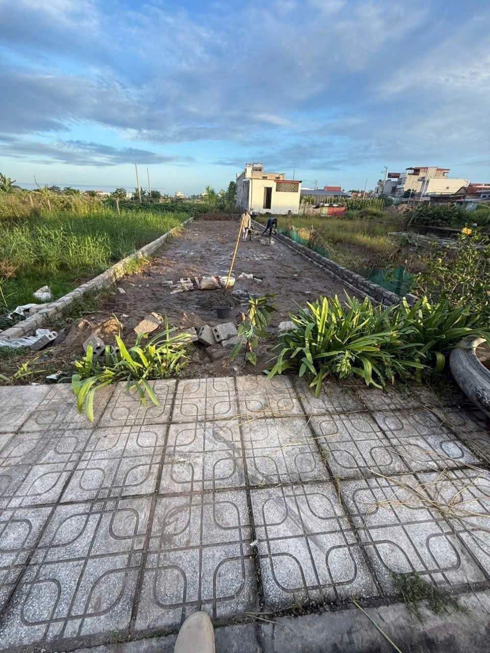 5HK161.4 🏡 MẶT ĐƯỜNG TRỤC THÔN KỲ SƠN – TÂN TRÀO – KIẾN THỤY🔥 Hàng hiếm mặt đường kinh doanh – giá đầu tư cực tốt khu vực