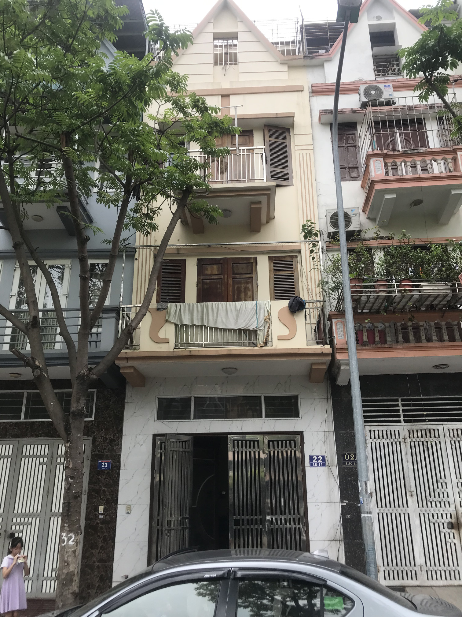 Bán nhà tại Xã Tân Triều Huyện Thanh Trì