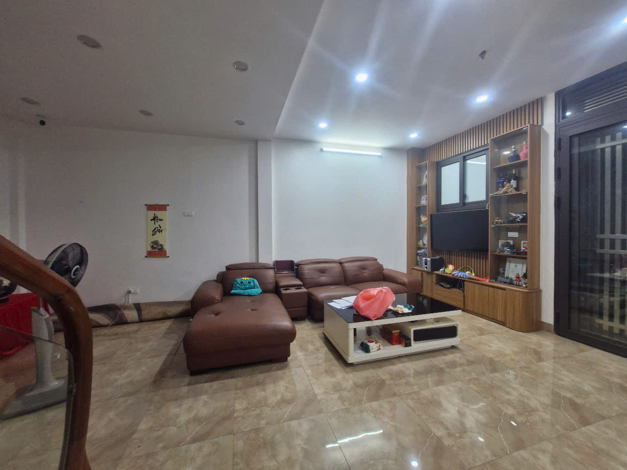 Bán nhà ngõ 66, ngõ Ô TÔ TRÁNH Triều Khúc Thanh Trì 40m x 4 tầng, 6 tỷ 95