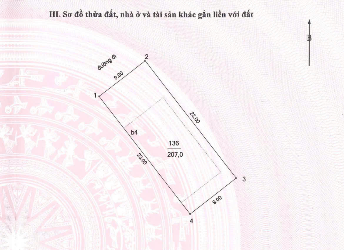 Biệt thự Tổng Cục 5 Tân Triều 207m 5 tầng thang máy Kinh doanh Giá hợp lý.