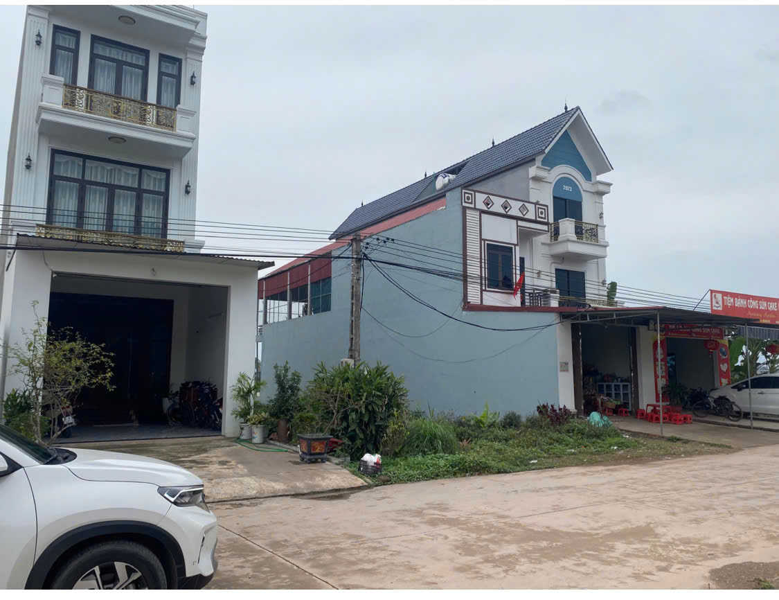 CẦN BÁN 2 MẢNH ĐẤT THỔ CƯ TRUNG TÂM TÂN YÊN – GIÁ CHỈ 1,1 TỶ – SỔ ĐỎ CHÍNH CHỦ – THƯƠNG LƯỢNG TRỰC TIẾP