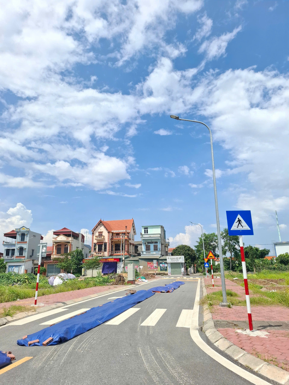 Bán đất Đấu Giá Phú Xá - Tân Trường giá đầu tư full tiện ích