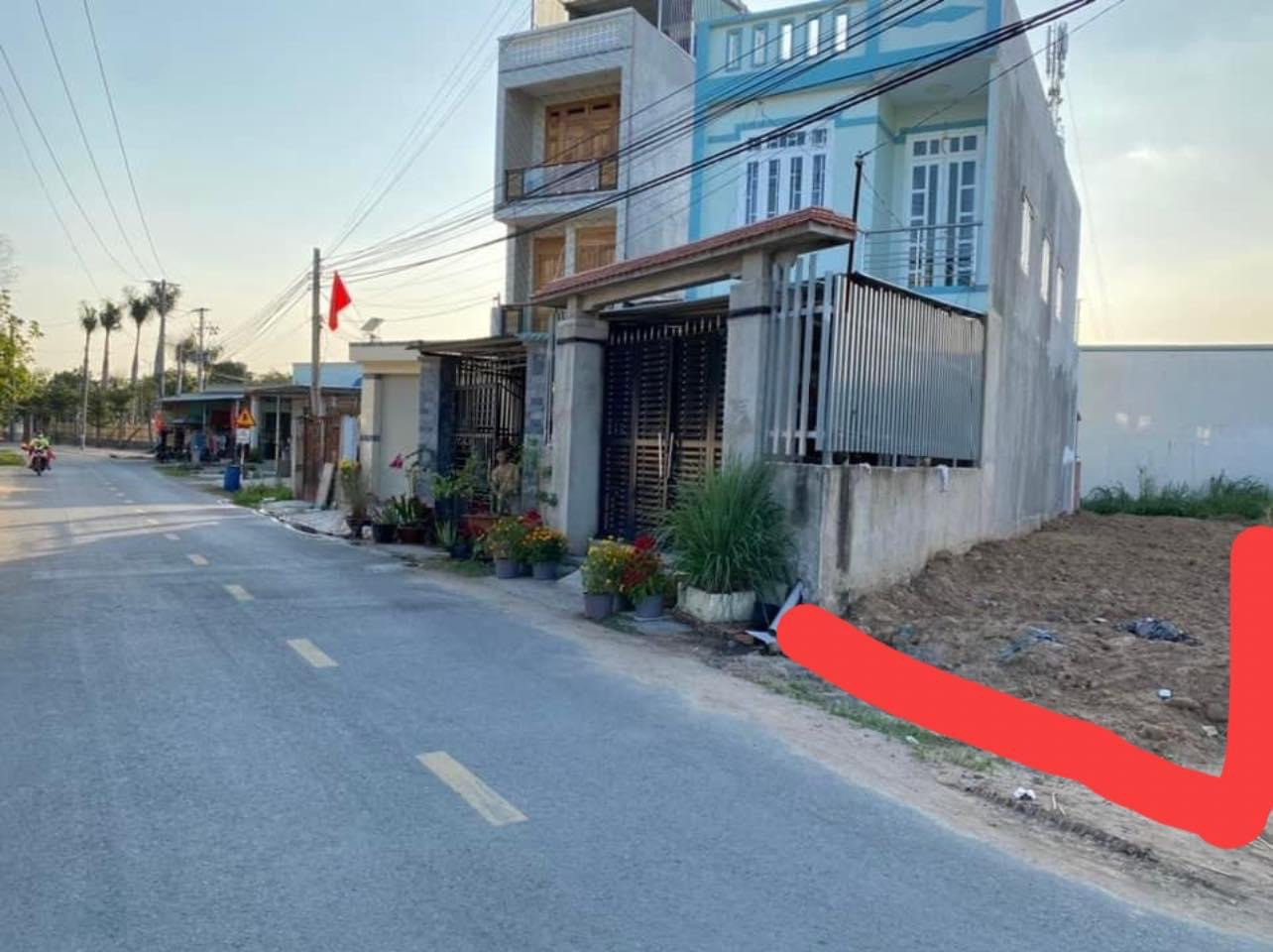 đất chính chủ TL giá với e