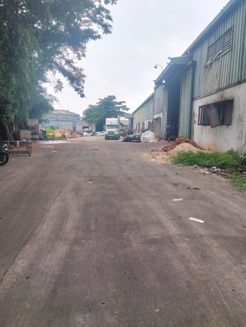 Bán nhà xưởng 8.208m2 tại Tân Vĩnh Hiệp, Tân Uyên, Bình Dương