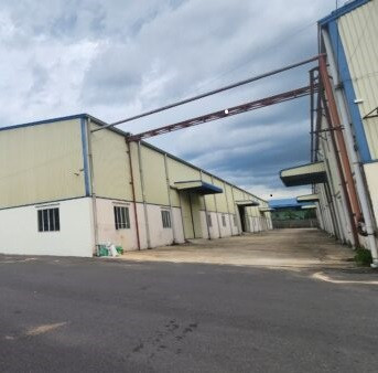Bán nhà xưởng 10.555m2 tại Tân Vĩnh Hiệp, Tân Uyên, Bình Dương.