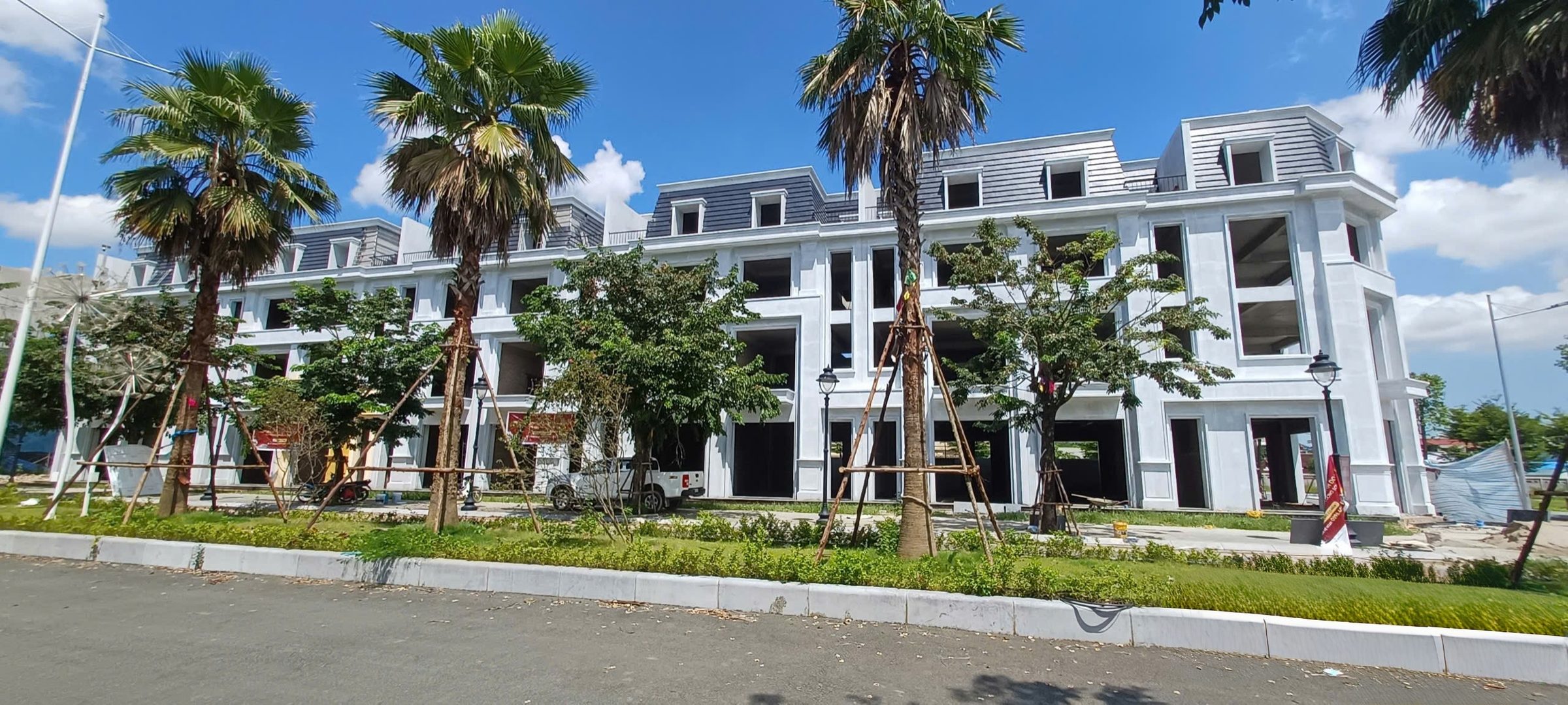 ĐẤT NỀN CENTREVILLE LƯƠNG SƠN – 120M² – MẶT TIỀN 6M – VIEW CÔNG VIÊN THOÁNG MÁT