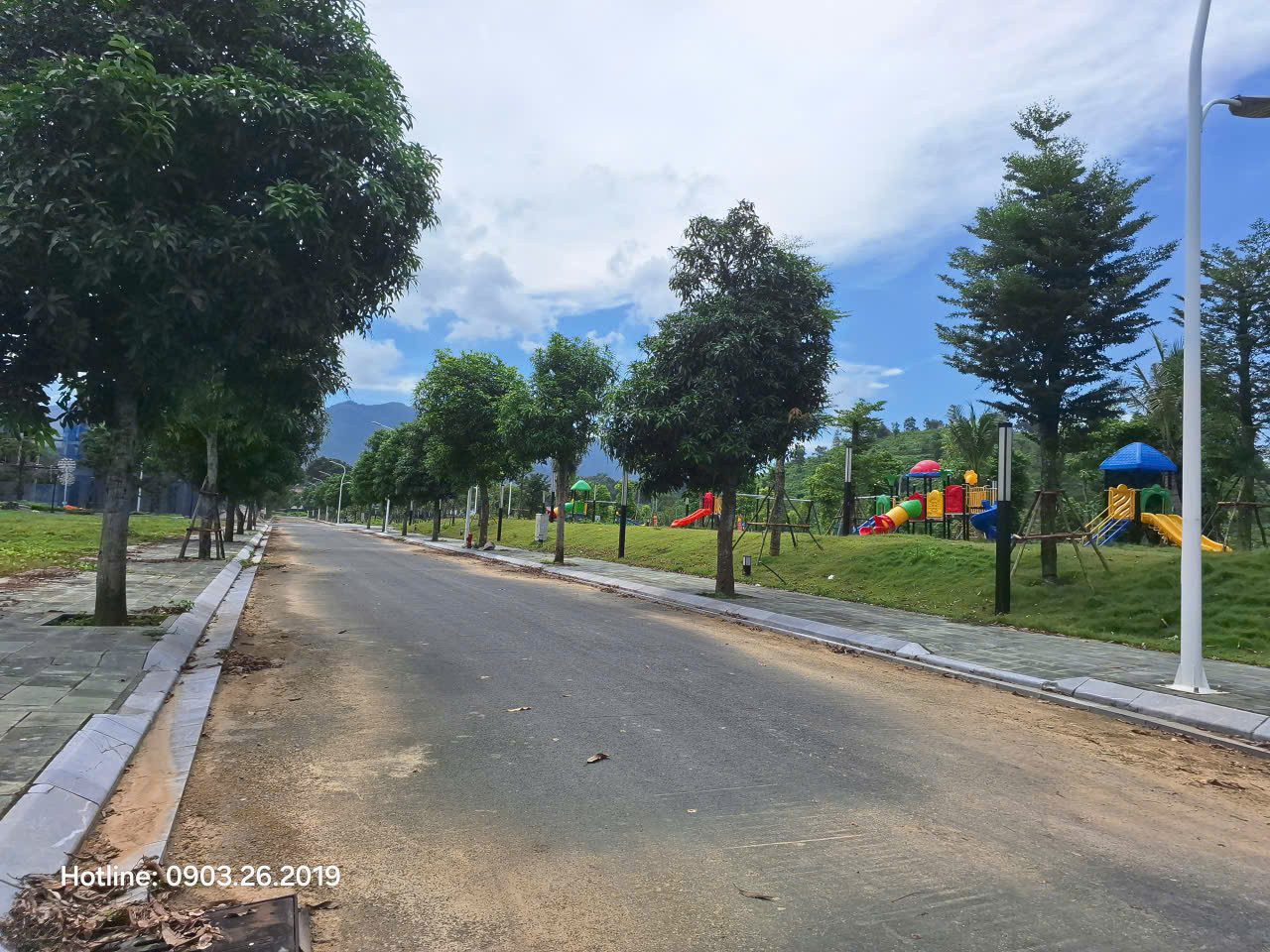 BÁN LÔ ĐẤT 120M² CENTREVILLE LƯƠNG SƠN – MT 6M – ĐỐI DIỆN CÔNG VIÊN