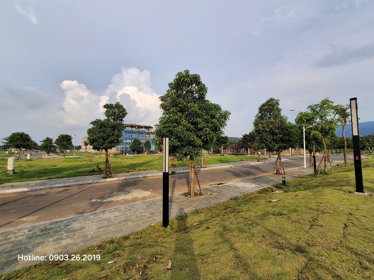 BÁN ĐẤT 100M² CENTREVILLE LƯƠNG SƠN – MT 5M