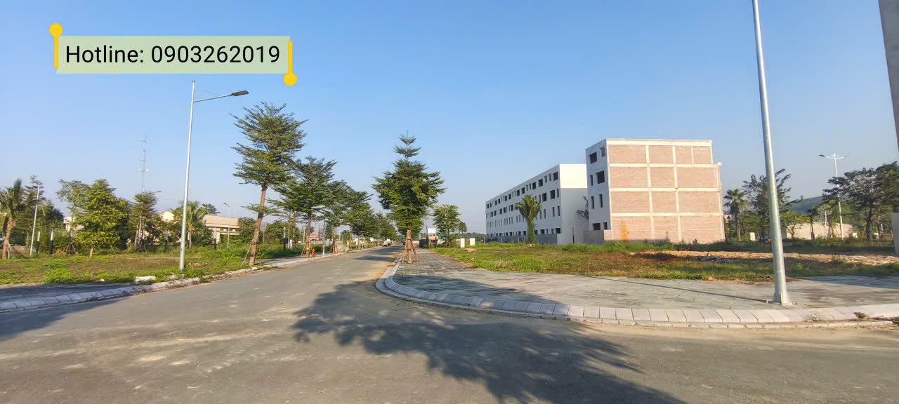 ĐẤT NỀN CENTREVILLE LƯƠNG SƠN – 100M² – MT 5M