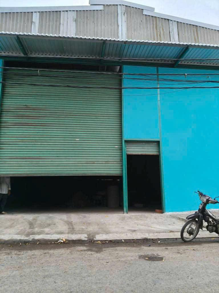 Cho thuê xưởng giá tốt Trần Văn Giàu Tân Vĩnh Lộc, Bình Chánh
