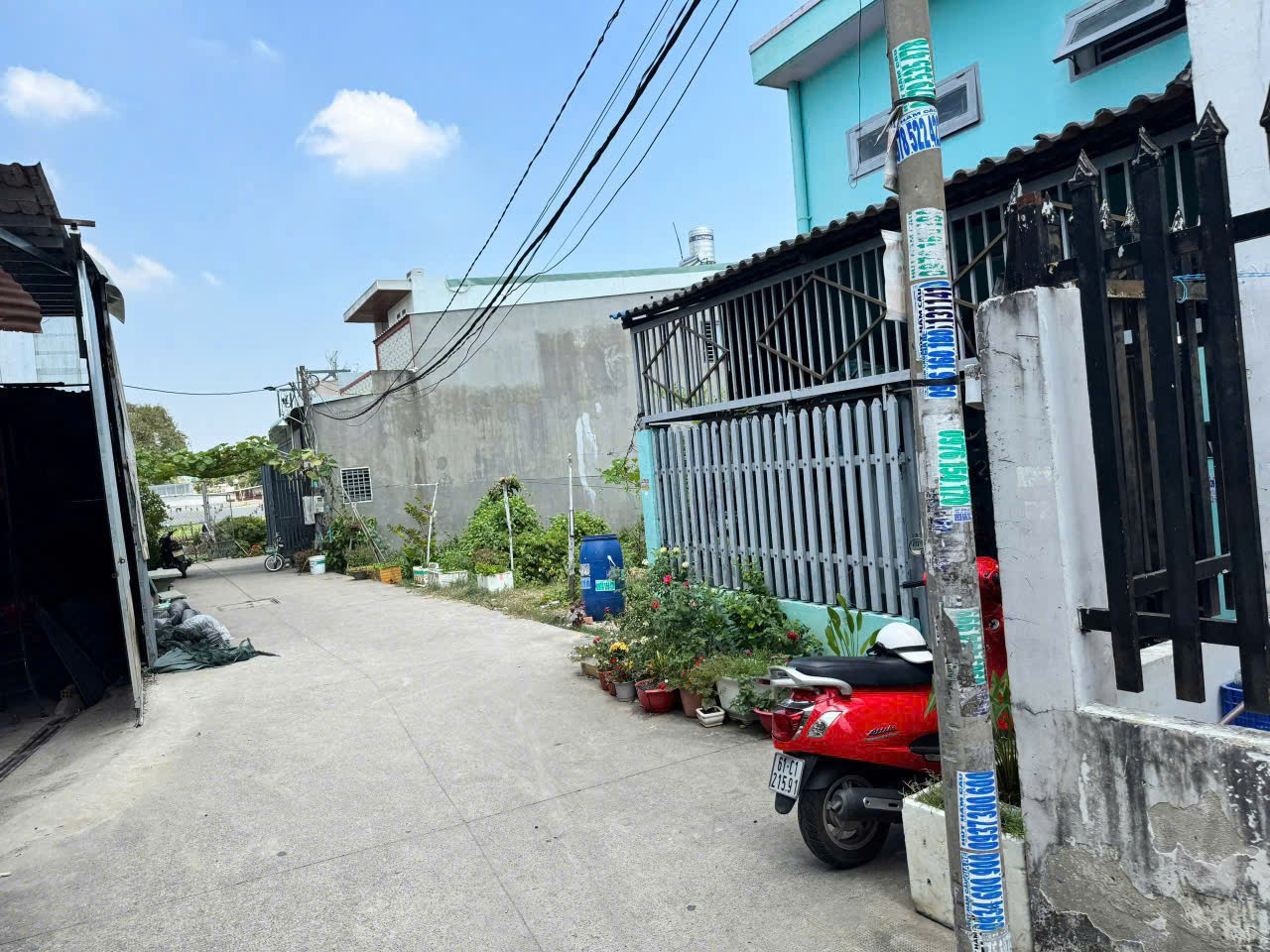 Bán đất Hẻm xe hơi Tân Xuân 6, giá 2.85 tỷ