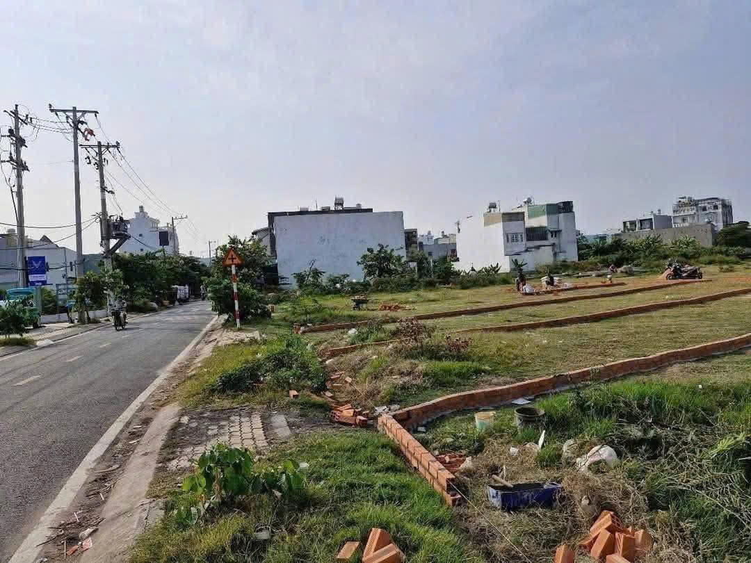 Bán đất mặt tiền Tân Xuân 3, 5x25m, giá 5.7 tỷ