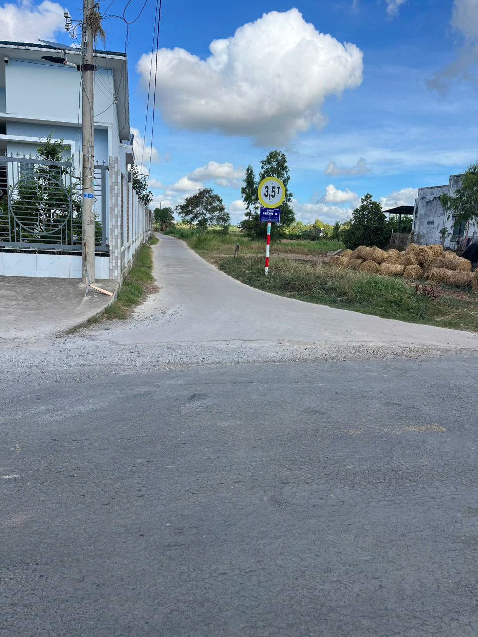 260 triệu có ngay lô đất đường ôtô, gần HL07 tân Thành, Gò Công Đông, Tiền Giang.