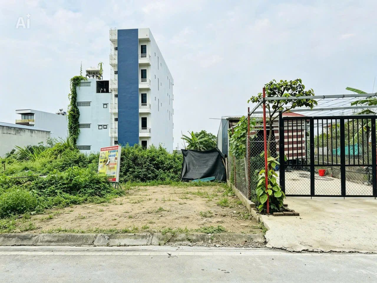 Cần bán 120m Tái định cư Bắc Phú Cát- Hòa Lạc