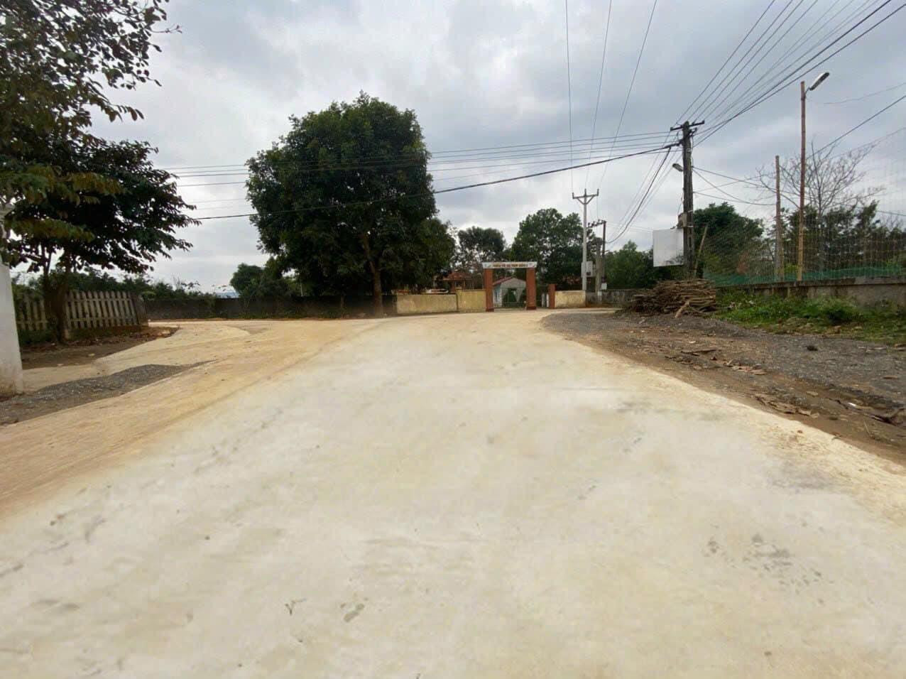 Bán đất 241m² ngang 8,3m giá 370 triệu Xã Thạch Quảng