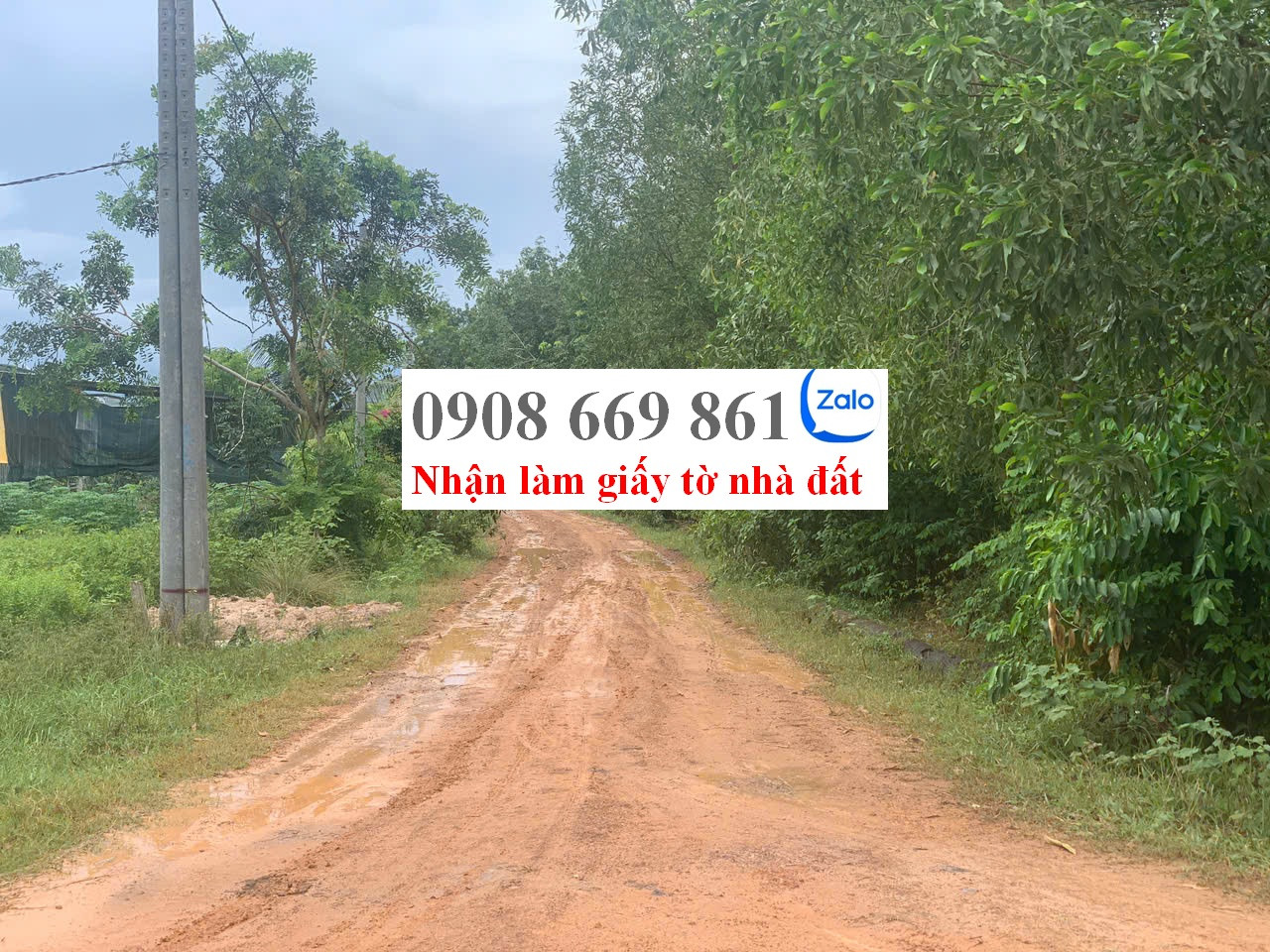 Bán đất 2 MT . Diện tích 650 m2 . TC 50 m2 . Thái bình . Châu thành