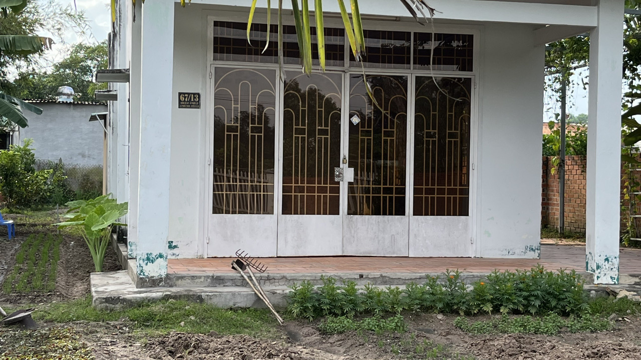 Bán đất 519.1m² ngang 9.85m giá 3.9 tỷ Xã Thái Mỹ