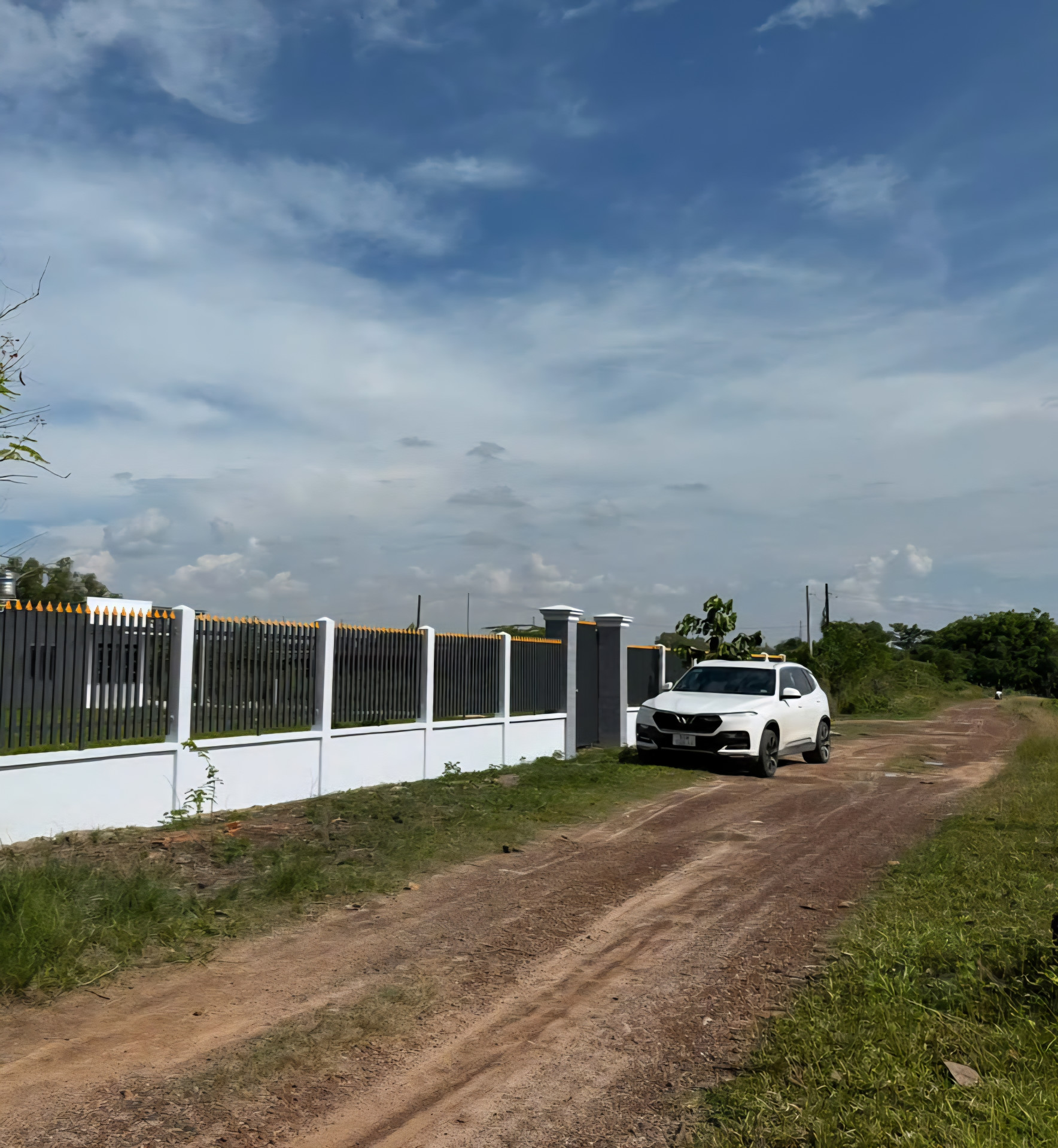 Xã Thái Mỹ, Củ Chi – cách Vinhomes Đức Hòa chỉ 2km, sát đất quy hoạch KDC Thái Mỹ