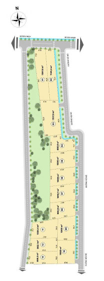 (B479) Đất đường ô tô, xã Thái Mỹ, dt 16.170m2, giá 900k/m2 TL